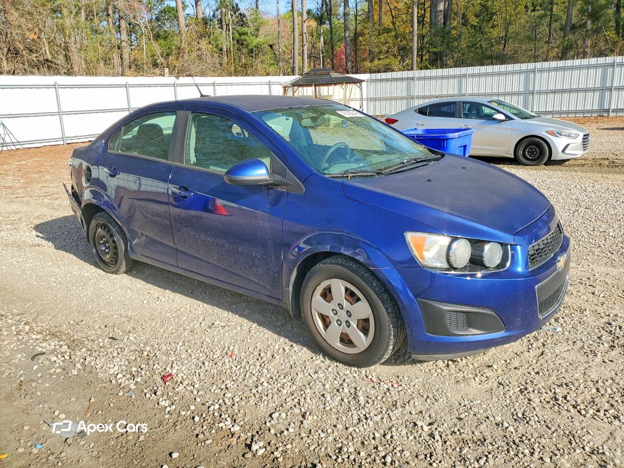 Chevrolet Sonic 2014