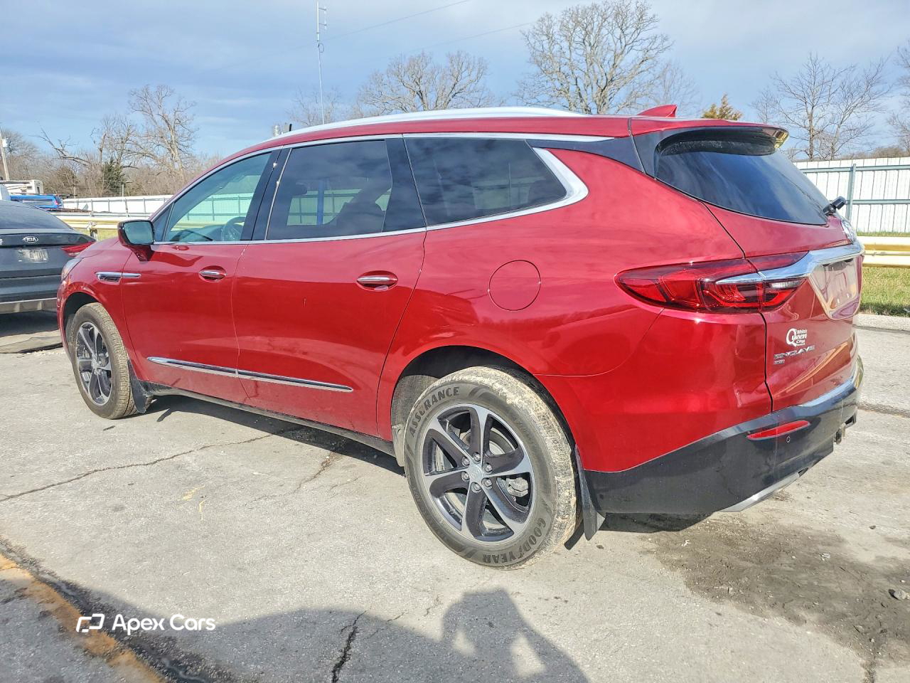 Buick Enclave 2021