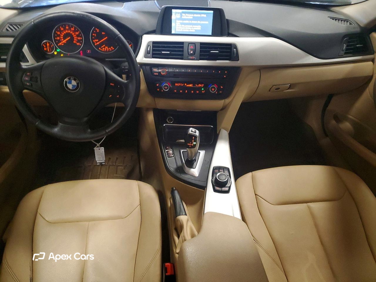 BMW Series 3 2013