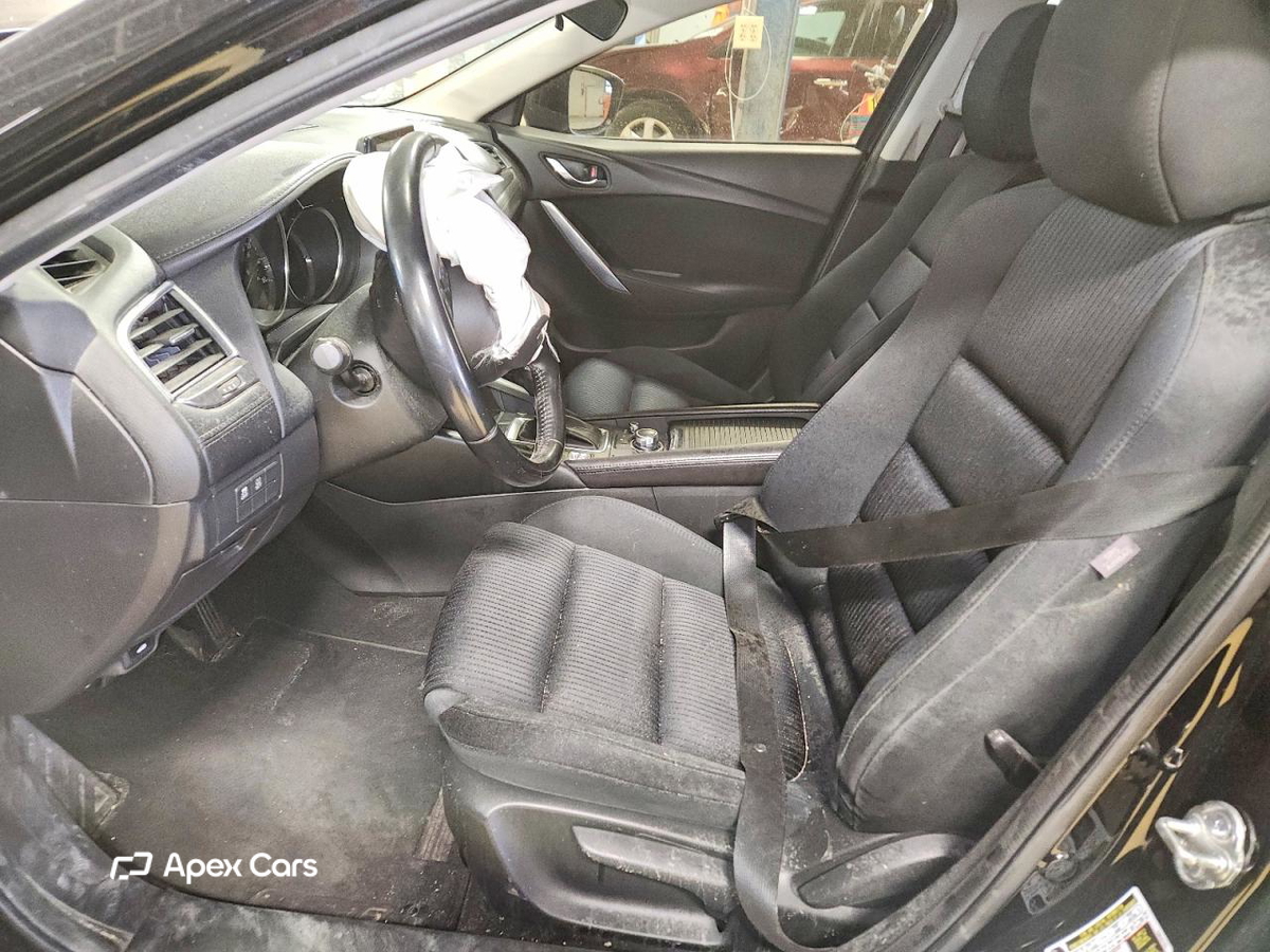 Mazda 6 2016