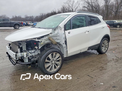 Buick Encore 2017 - Image 1 of 14