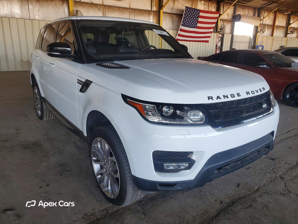 Land Rover Range Rover 2016