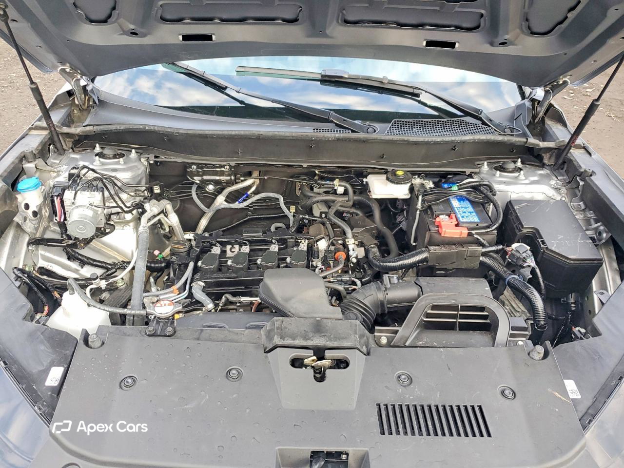 Honda CR-V 2025
