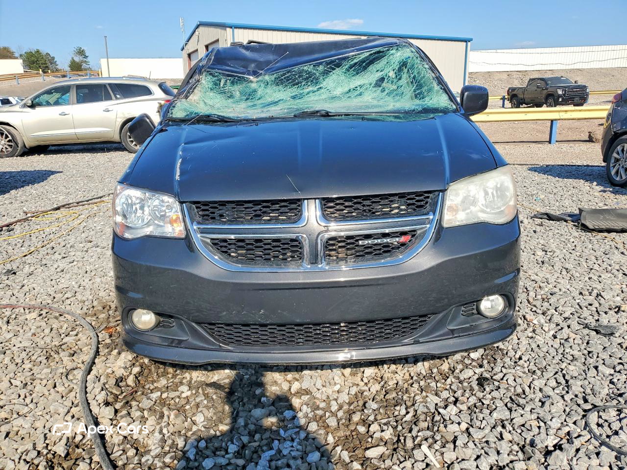 Dodge Caravan 2011