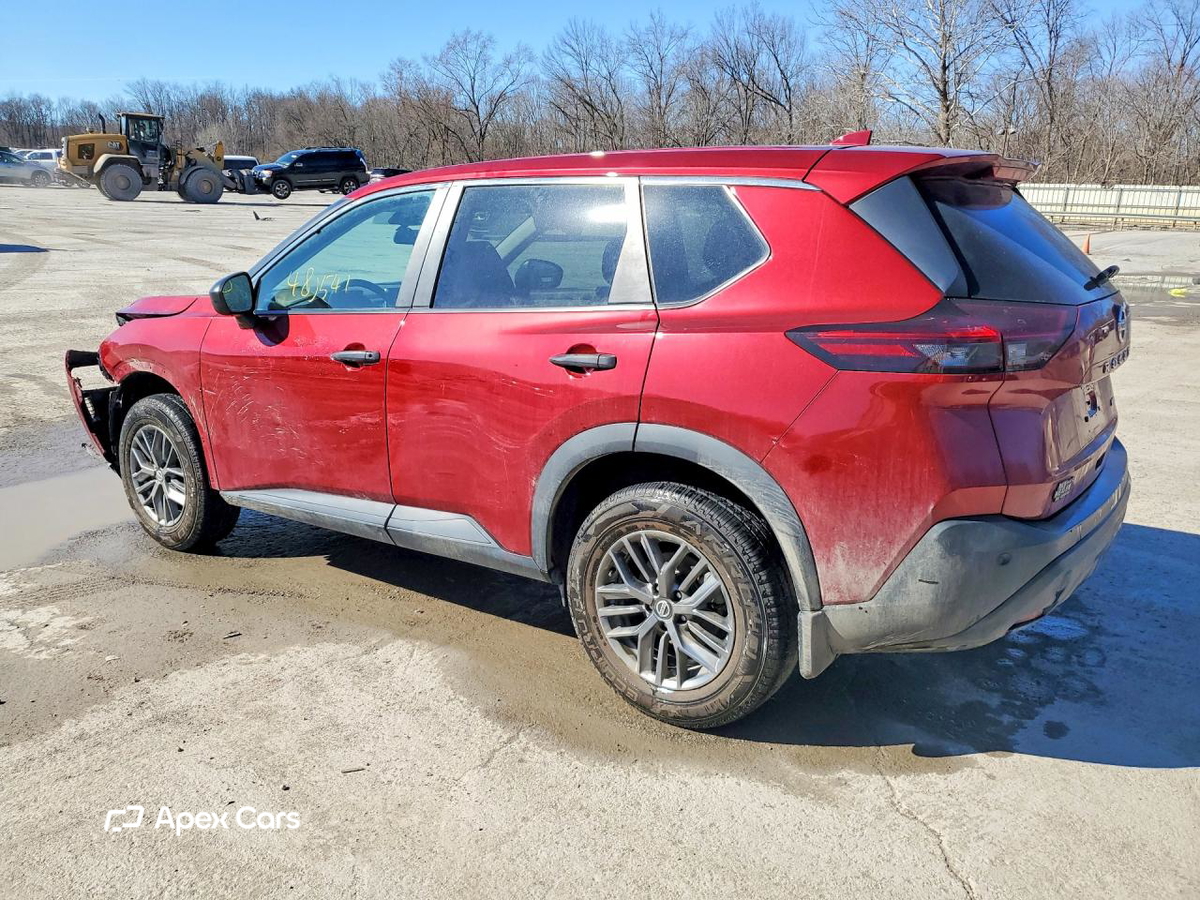 Nissan Rogue 2021
