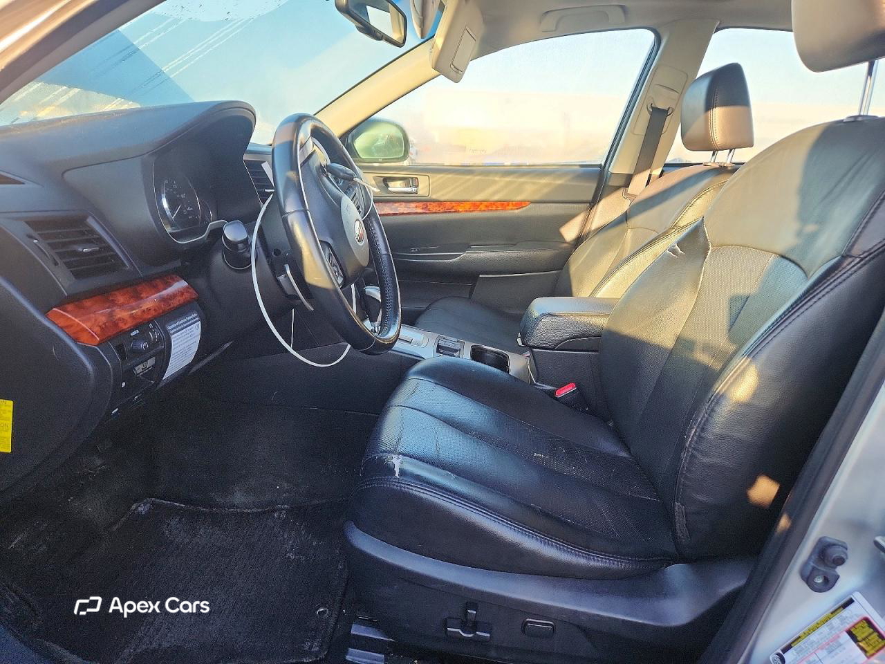 Subaru Legacy 2012