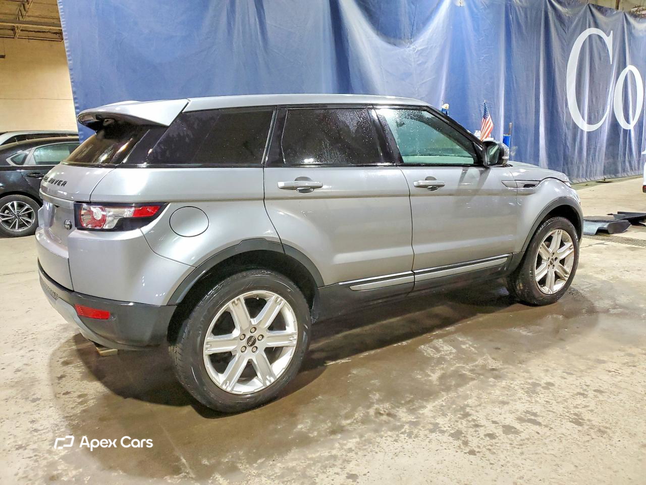 Land Rover Range Rover 2012