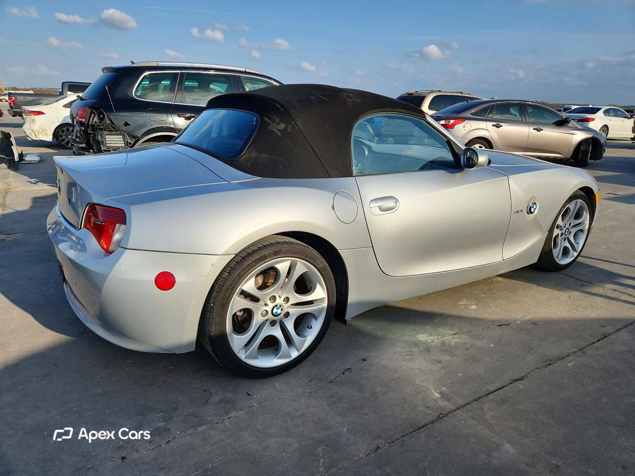 BMW Z4 2007