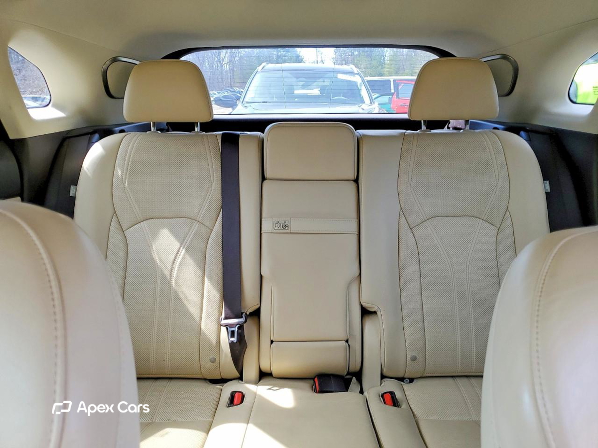 Lexus RX 2018