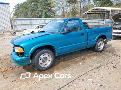 GMC Sonoma 1994 - Image 1 of 12