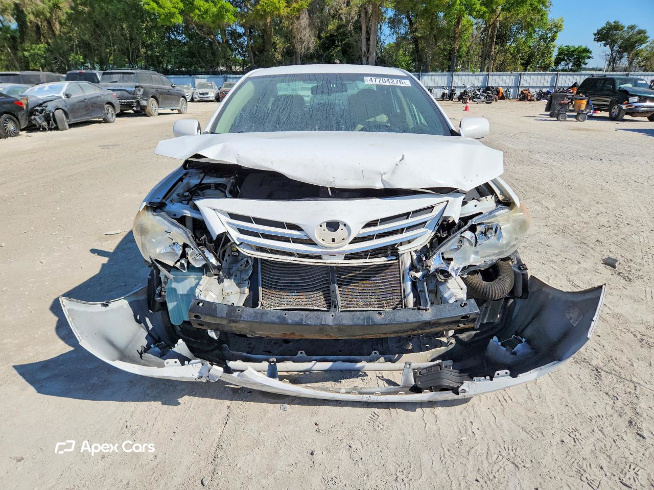 Toyota Corolla 2013