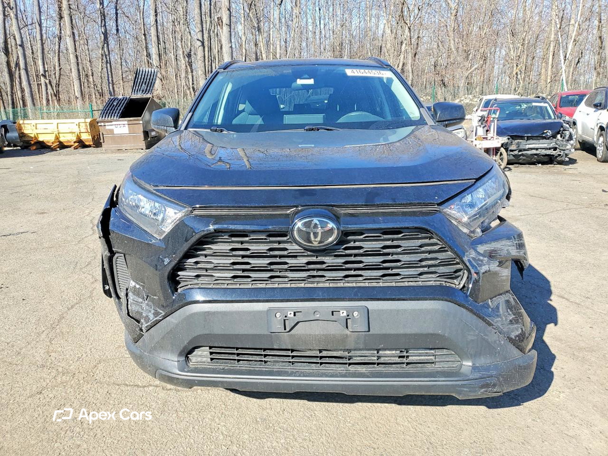 Toyota RAV 4 2021