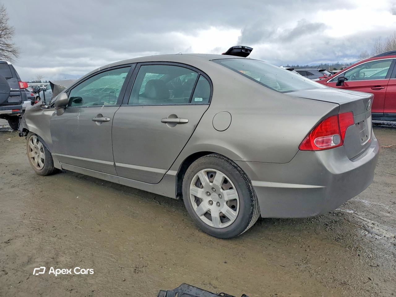 Honda Civic 2007