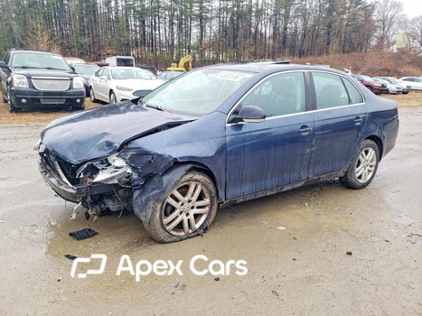 Volkswagen Jetta 2007 - Image 1 of 14