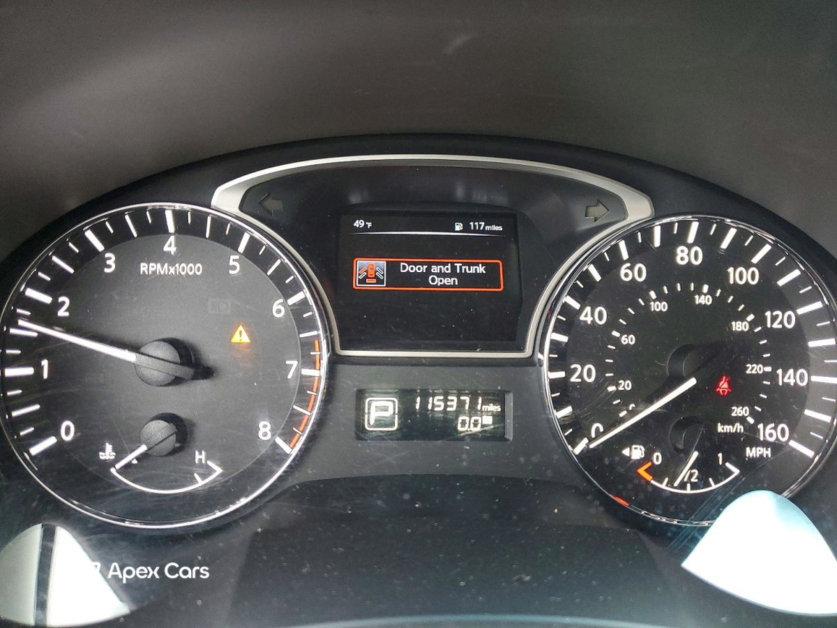 Nissan Altima 2015