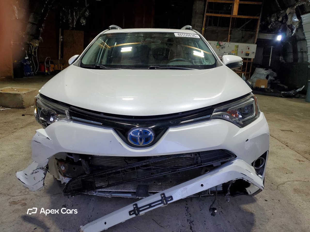 Toyota RAV 4 2016