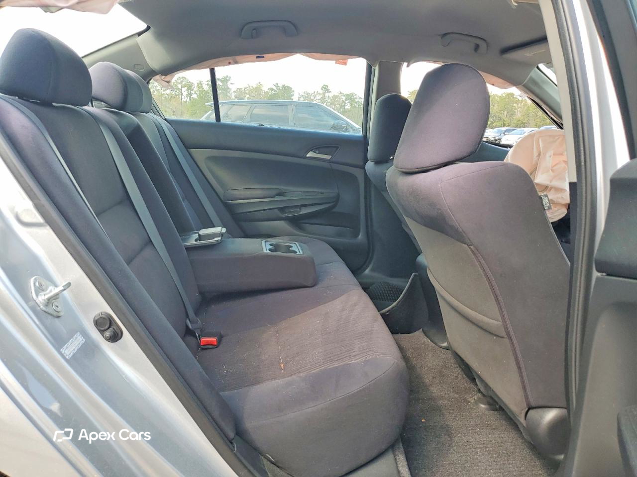 Honda Accord 2011