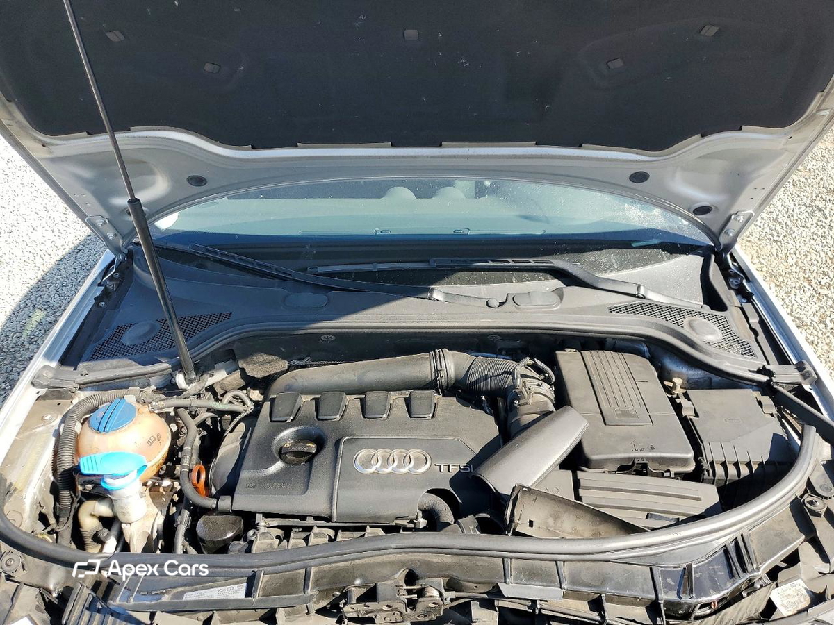 Audi A3 2012