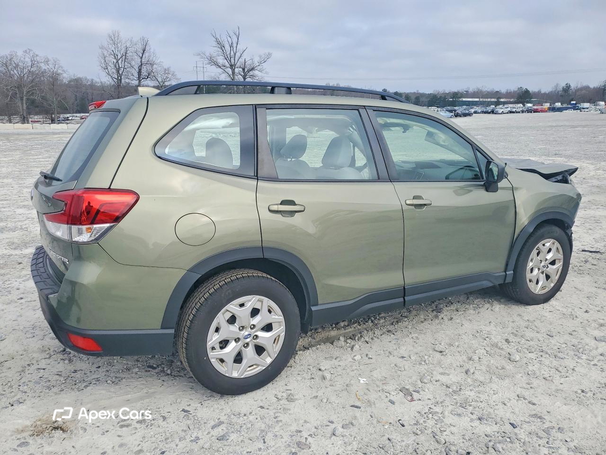 Subaru Forester 2021