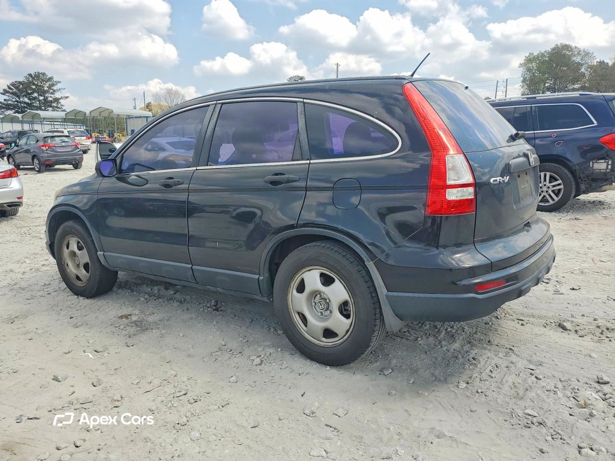 Honda CR-V 2011
