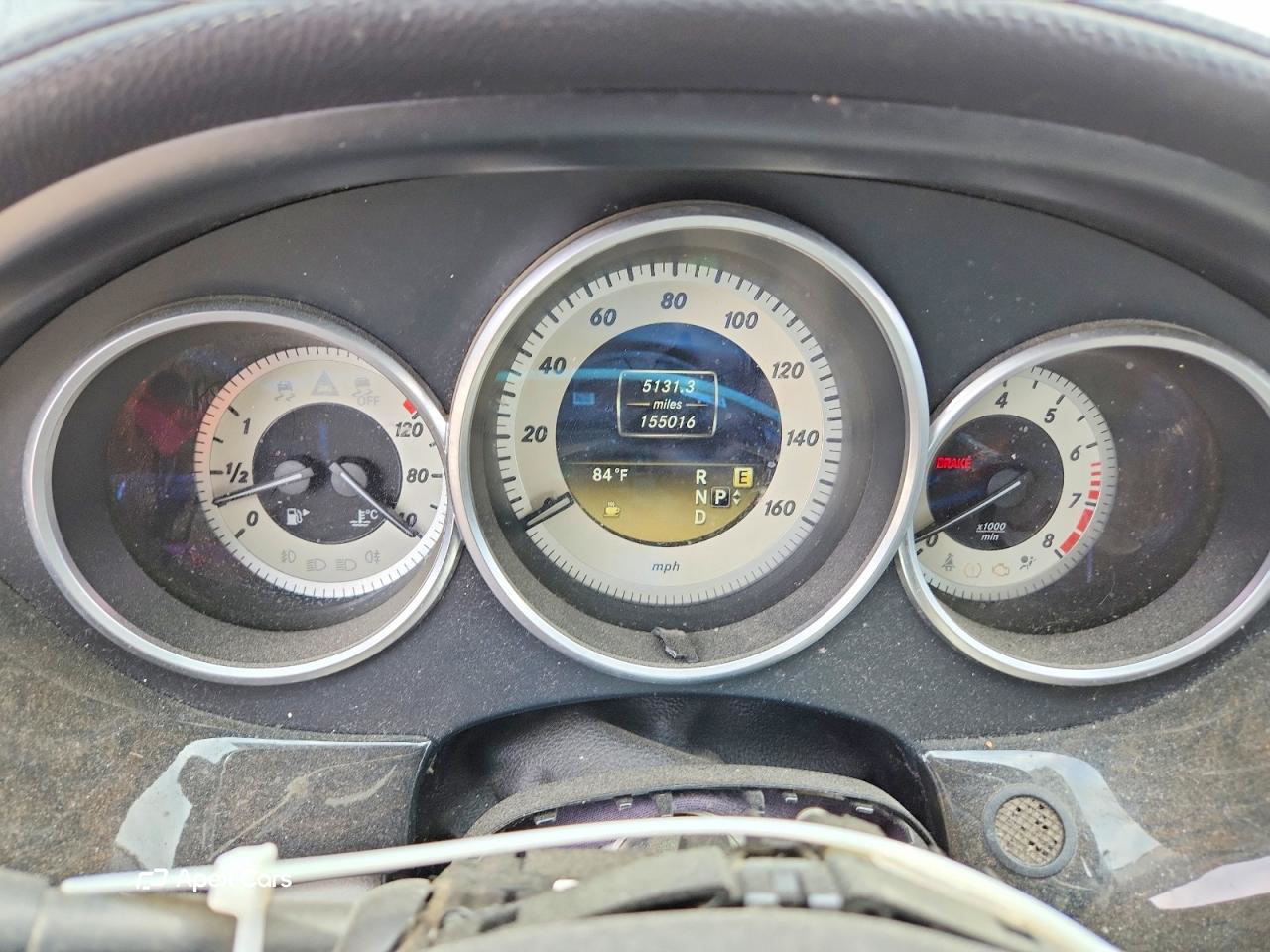 Mercedes-Benz CLS-klasse 2012