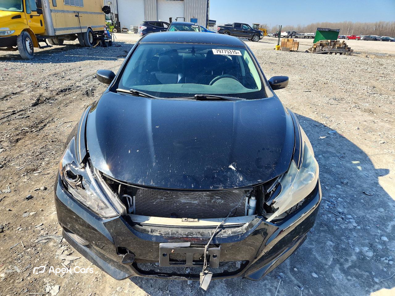 Nissan Altima 2016