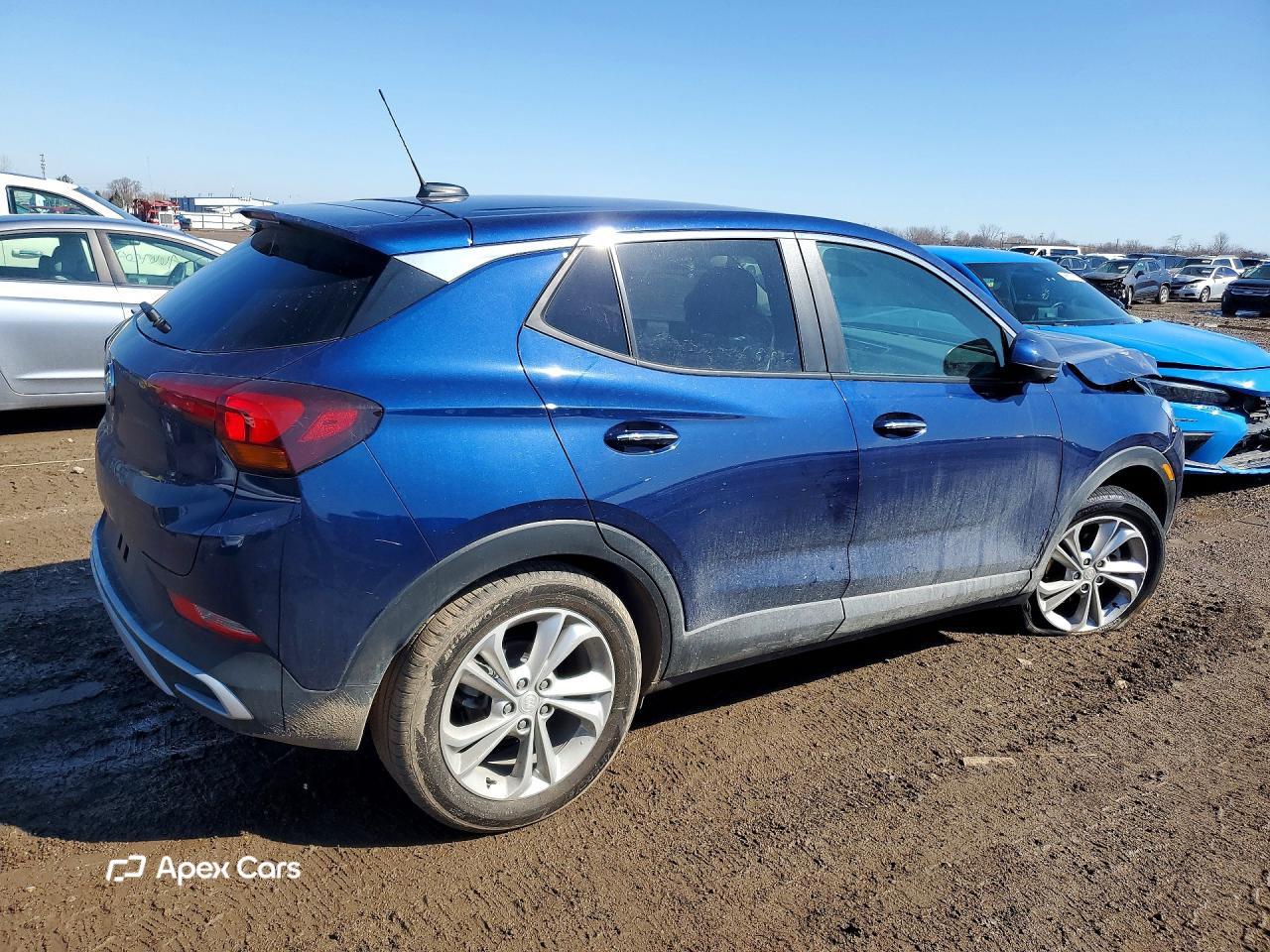 Buick Encore 2023