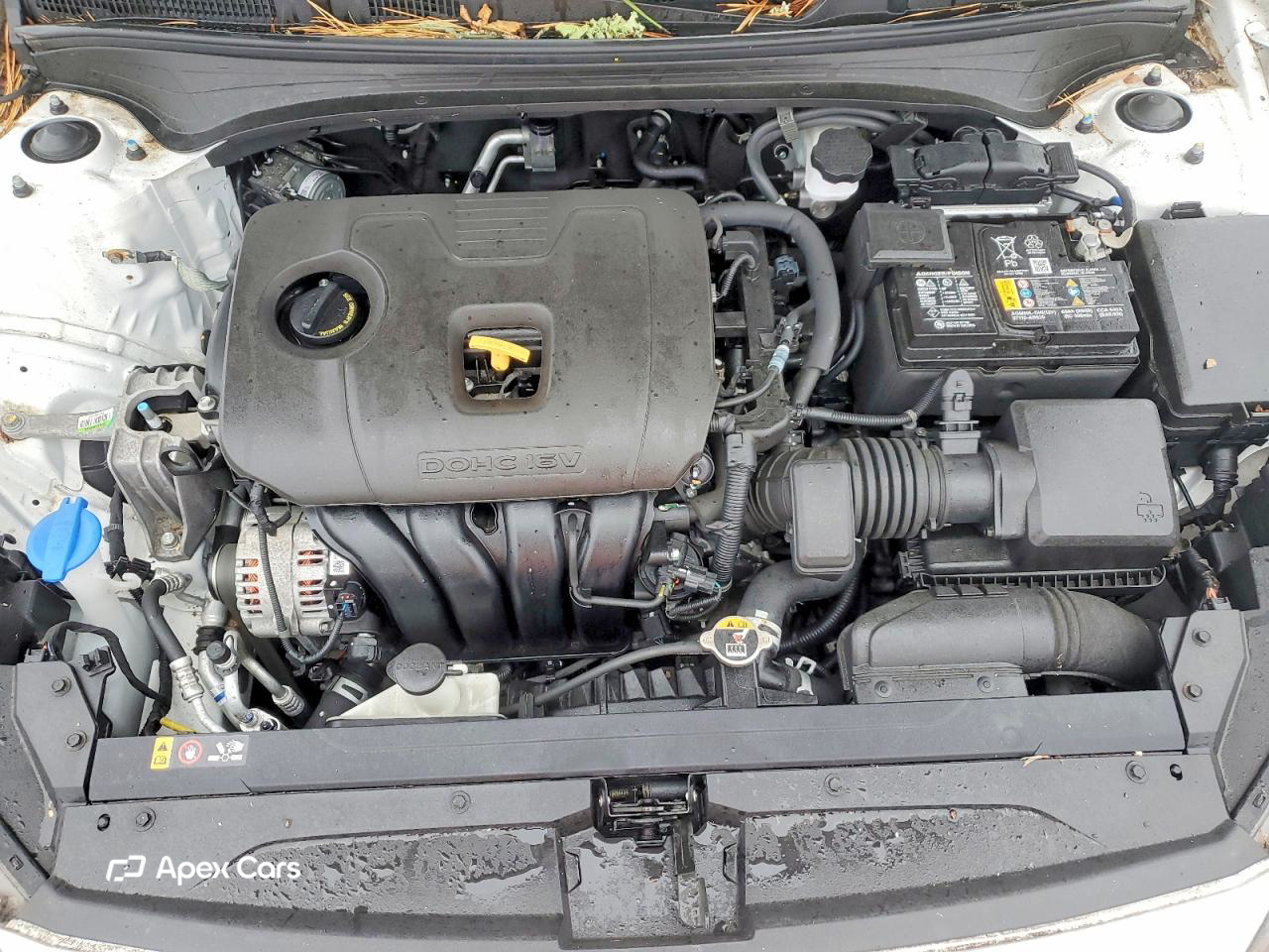 Kia Forte 2022