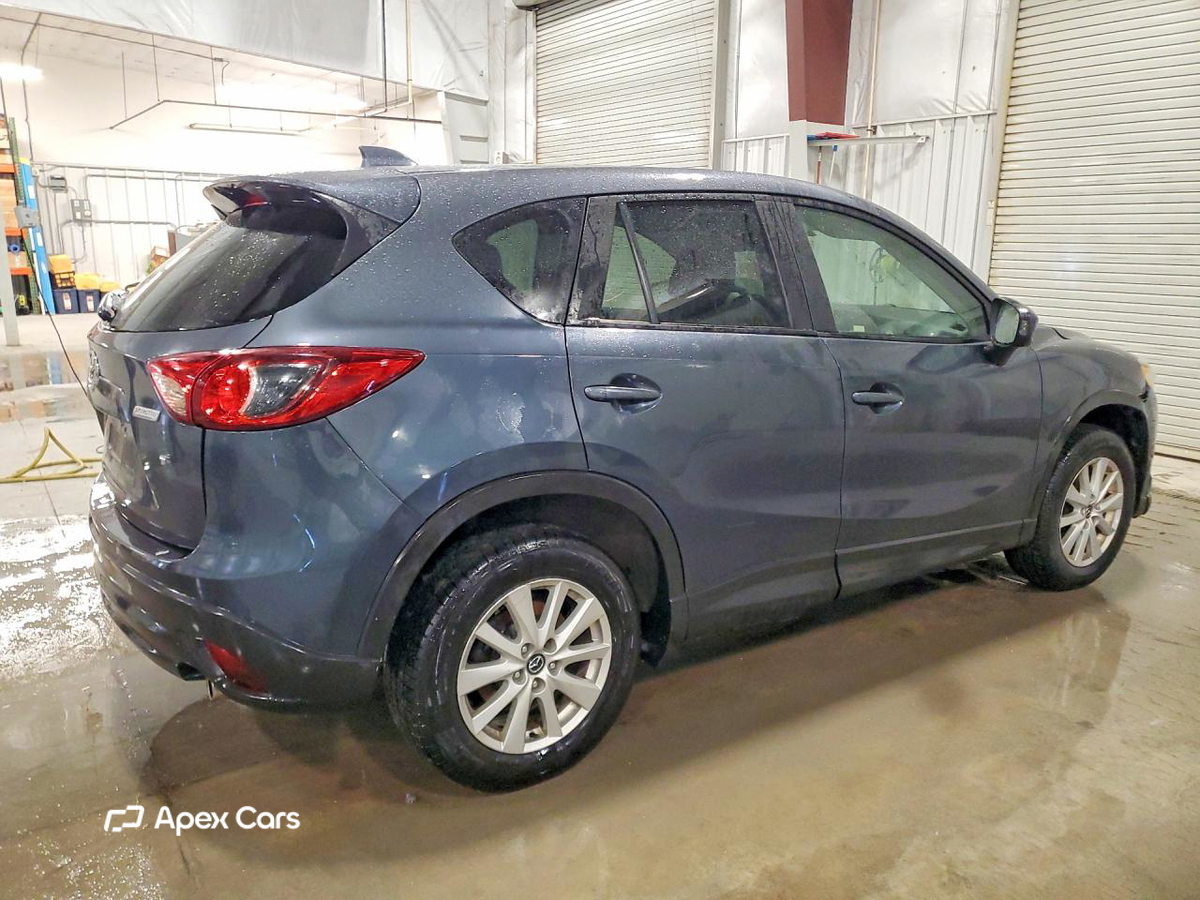 Mazda CX-5 2013