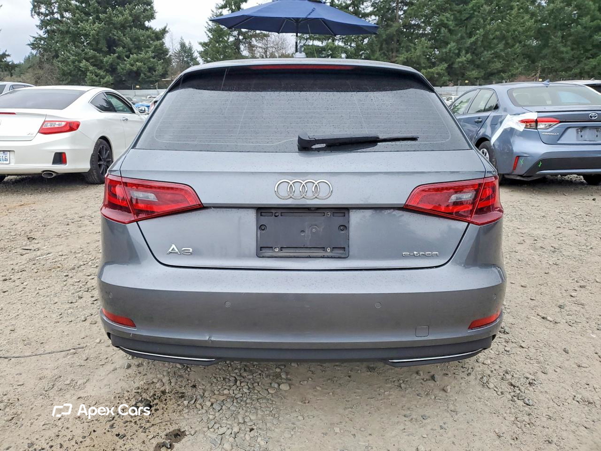 Audi A3 2016