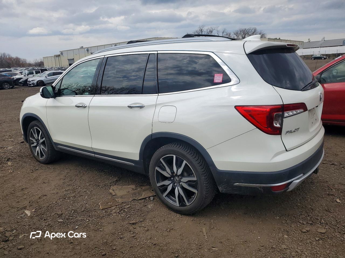 Honda Pilot 2019