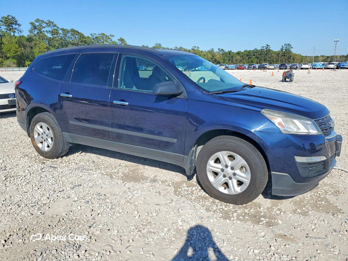 Chevrolet Traverse 2017