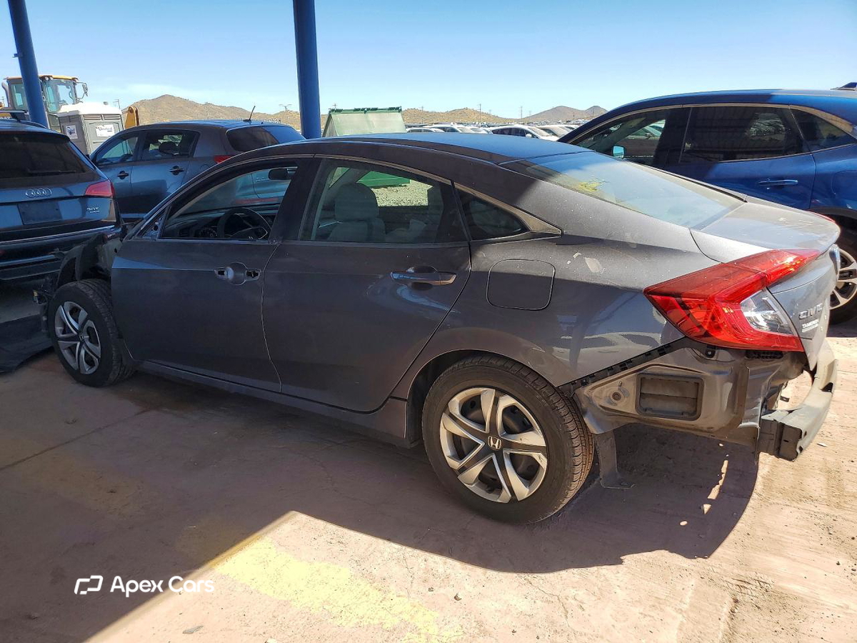 Honda Civic 2017