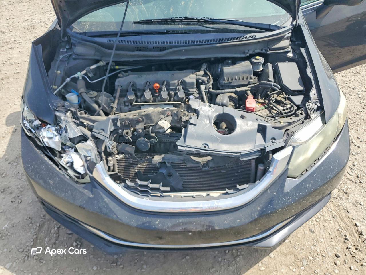 Honda Civic 2014