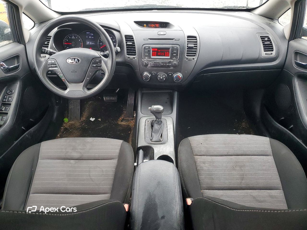 Kia Forte 2016