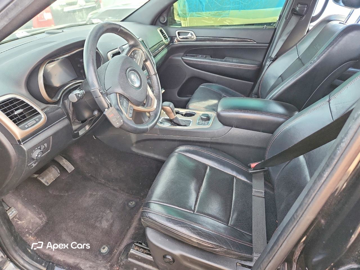 Jeep Cherokee 2016