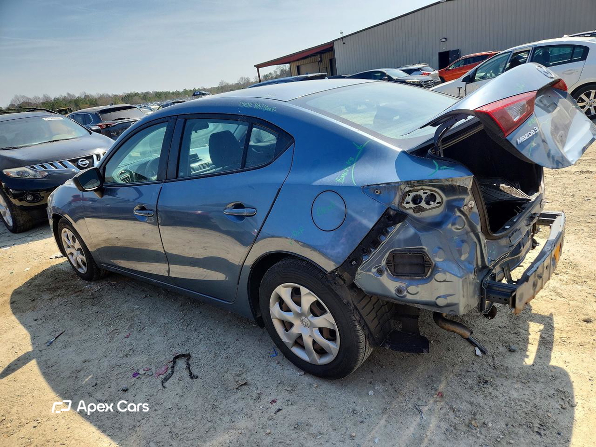 Mazda 3 2015