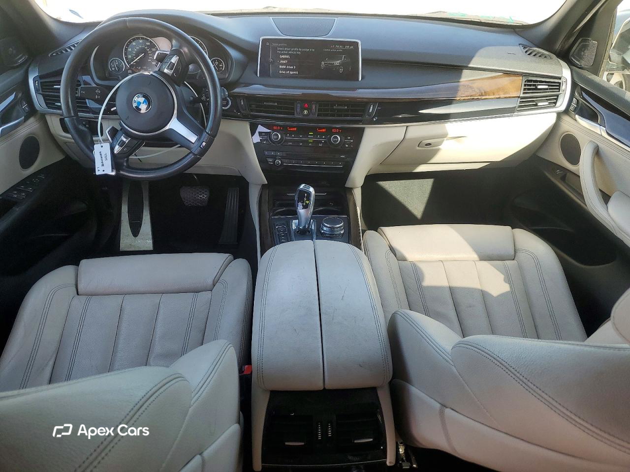 BMW X5 2017
