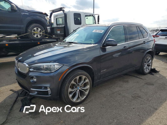 BMW X5 2016 - Image 1 of 13