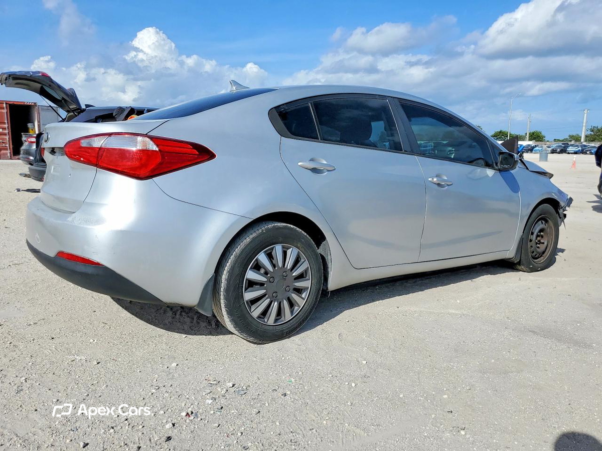 Kia Forte 2015