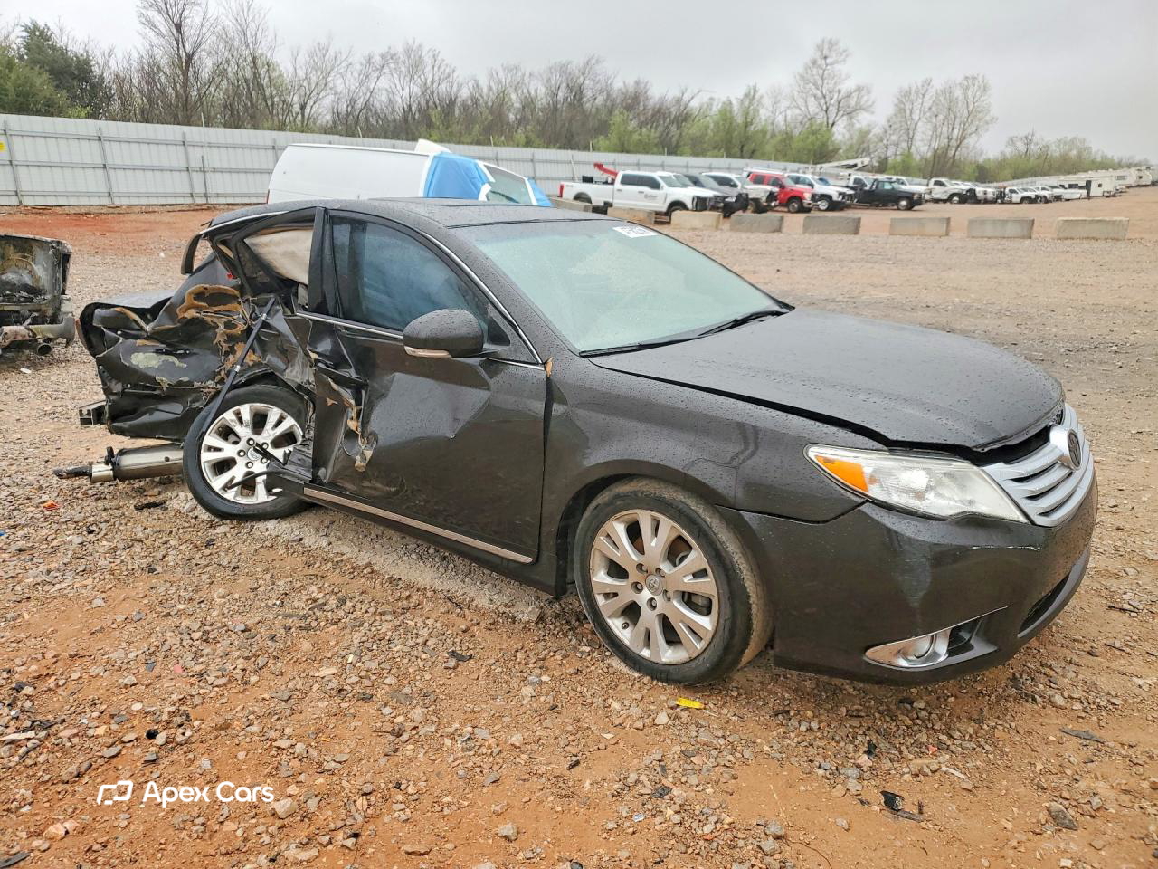 Toyota Avalon 2011
