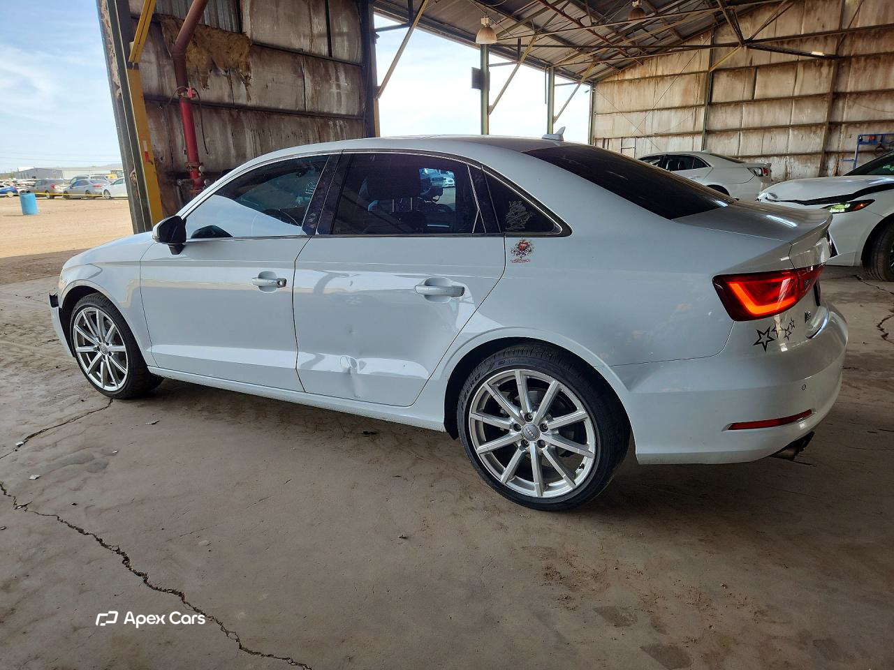 Audi A3 2015