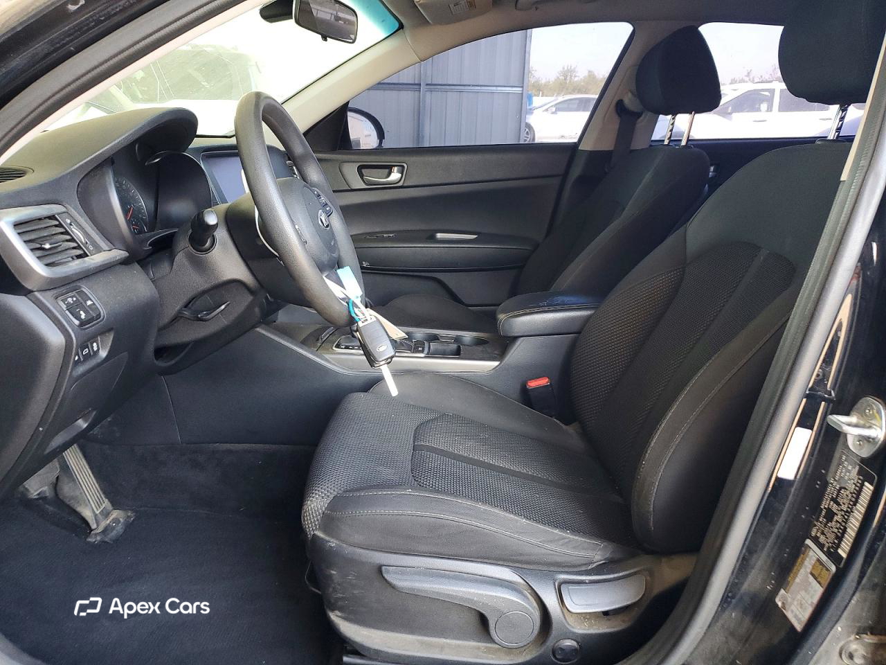 Kia Optima 2019