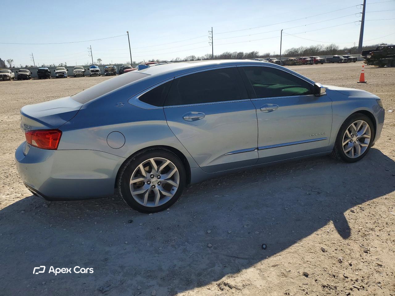Chevrolet Impala 2014