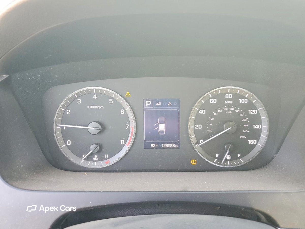 Hyundai Sonata 2016