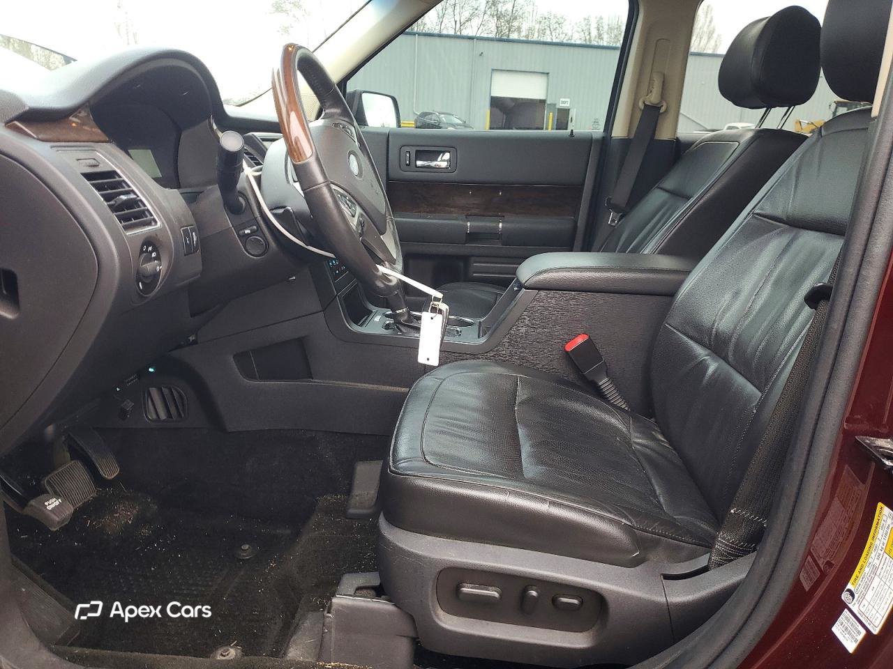 Ford Flex 2018