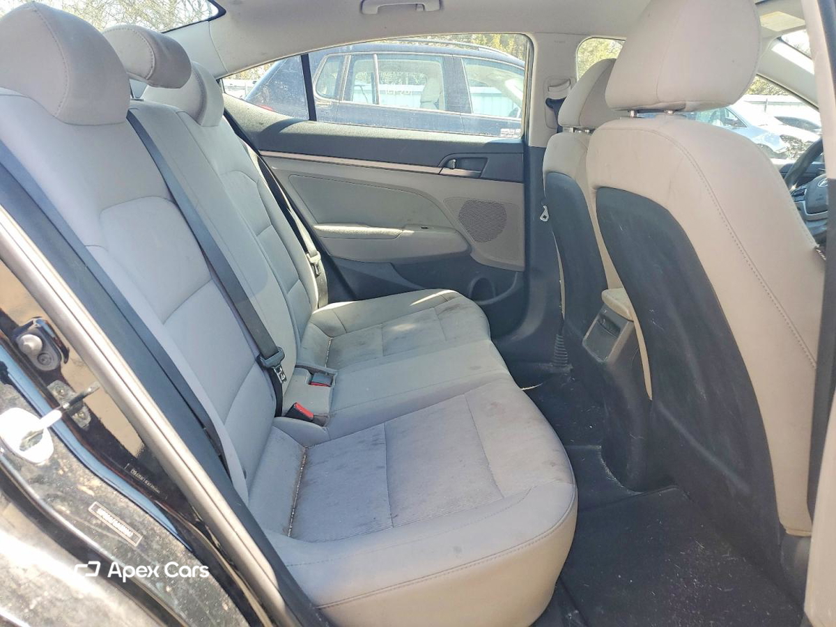 Hyundai Elantra 2018