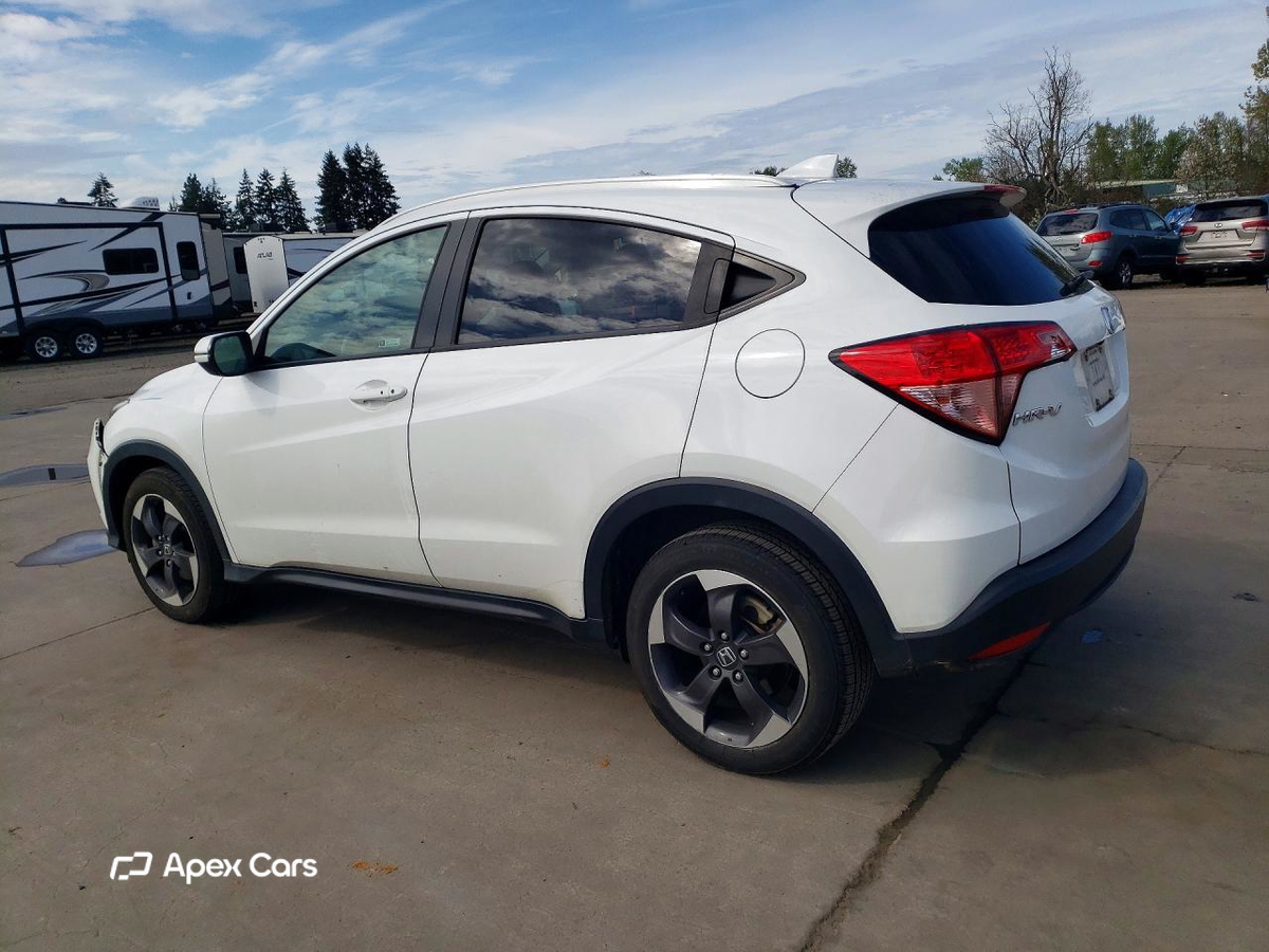 Honda HR-V 2018