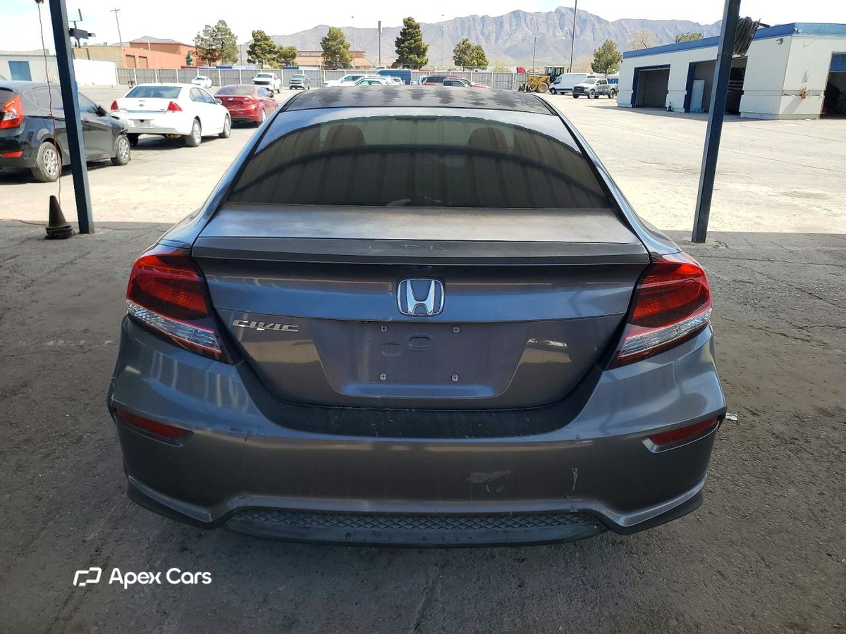 Honda Civic 2014