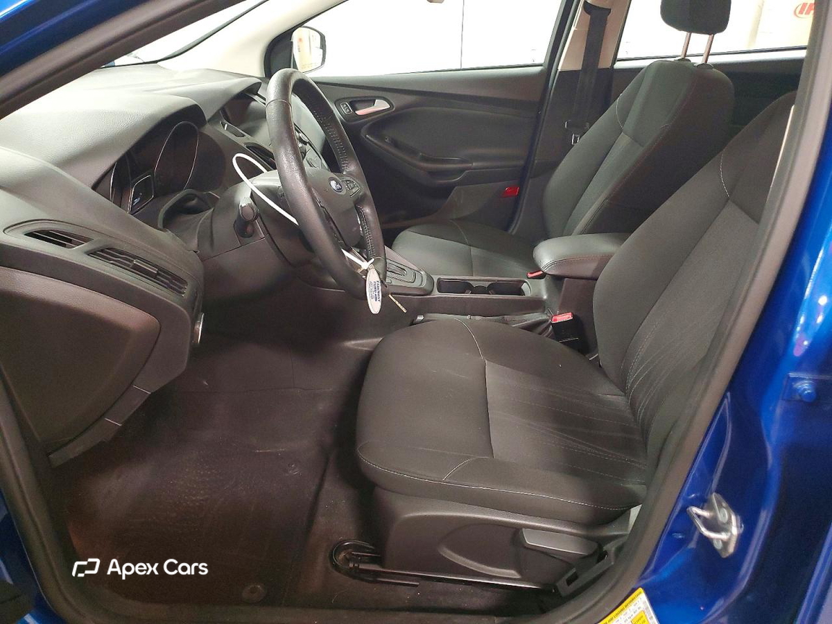 Ford Focus 2018